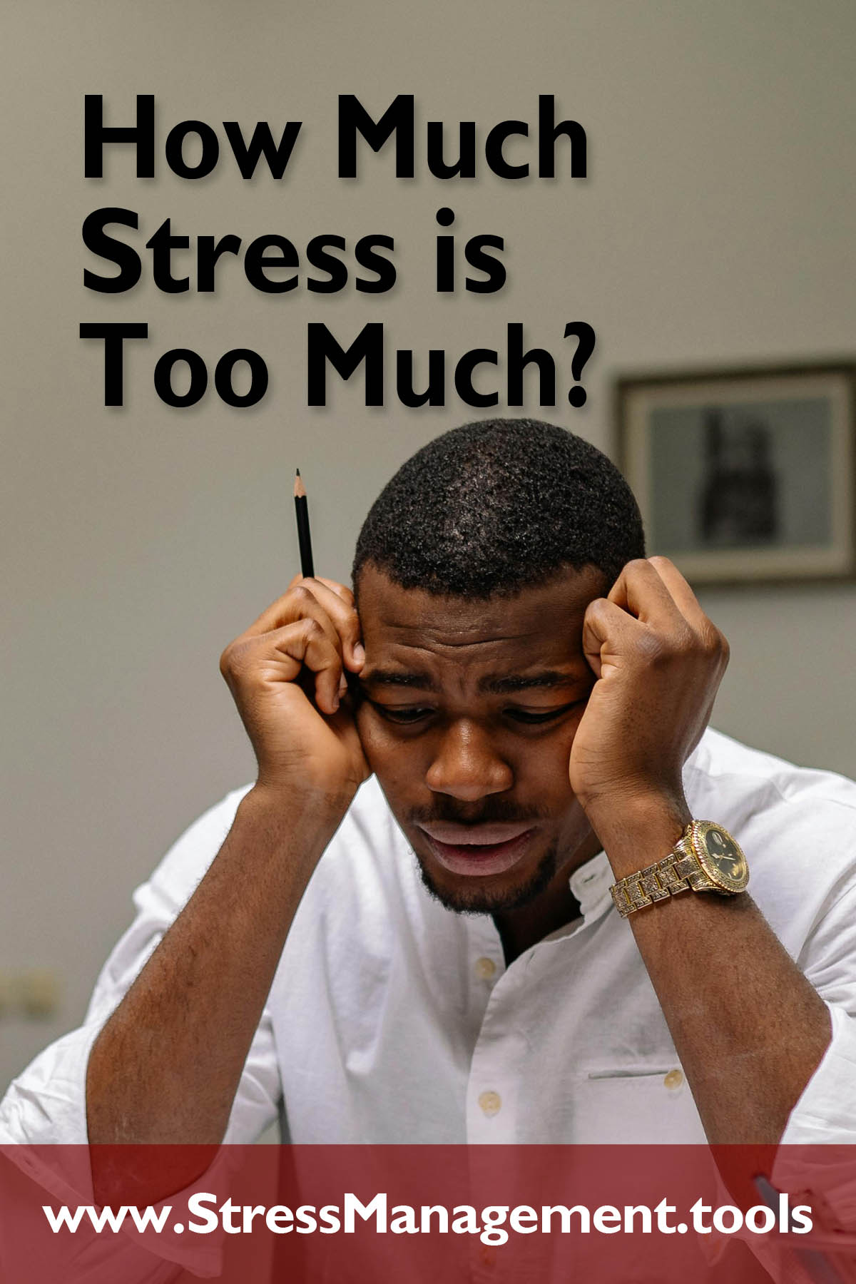 How Much Stress is Too Much?