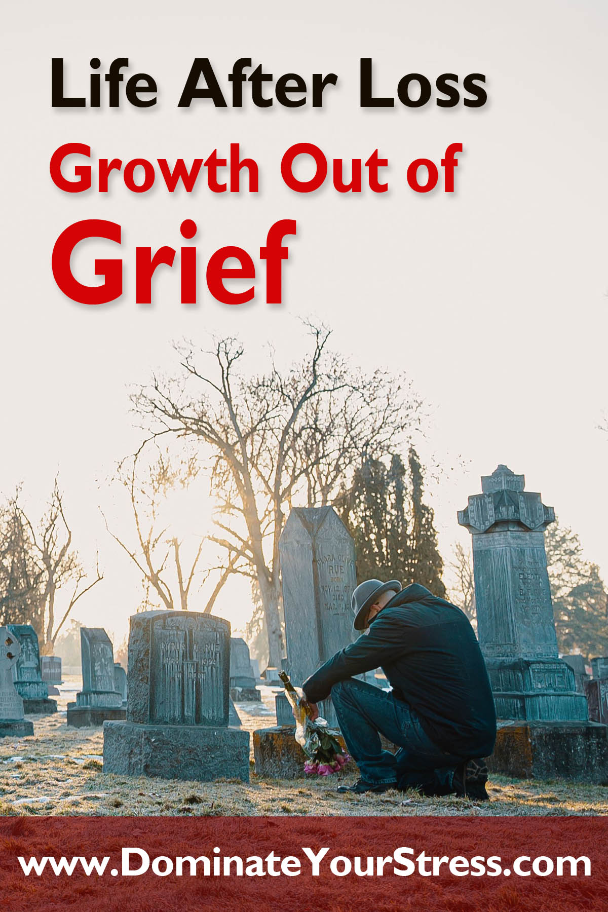Life After Loss—Growth Out of Grief