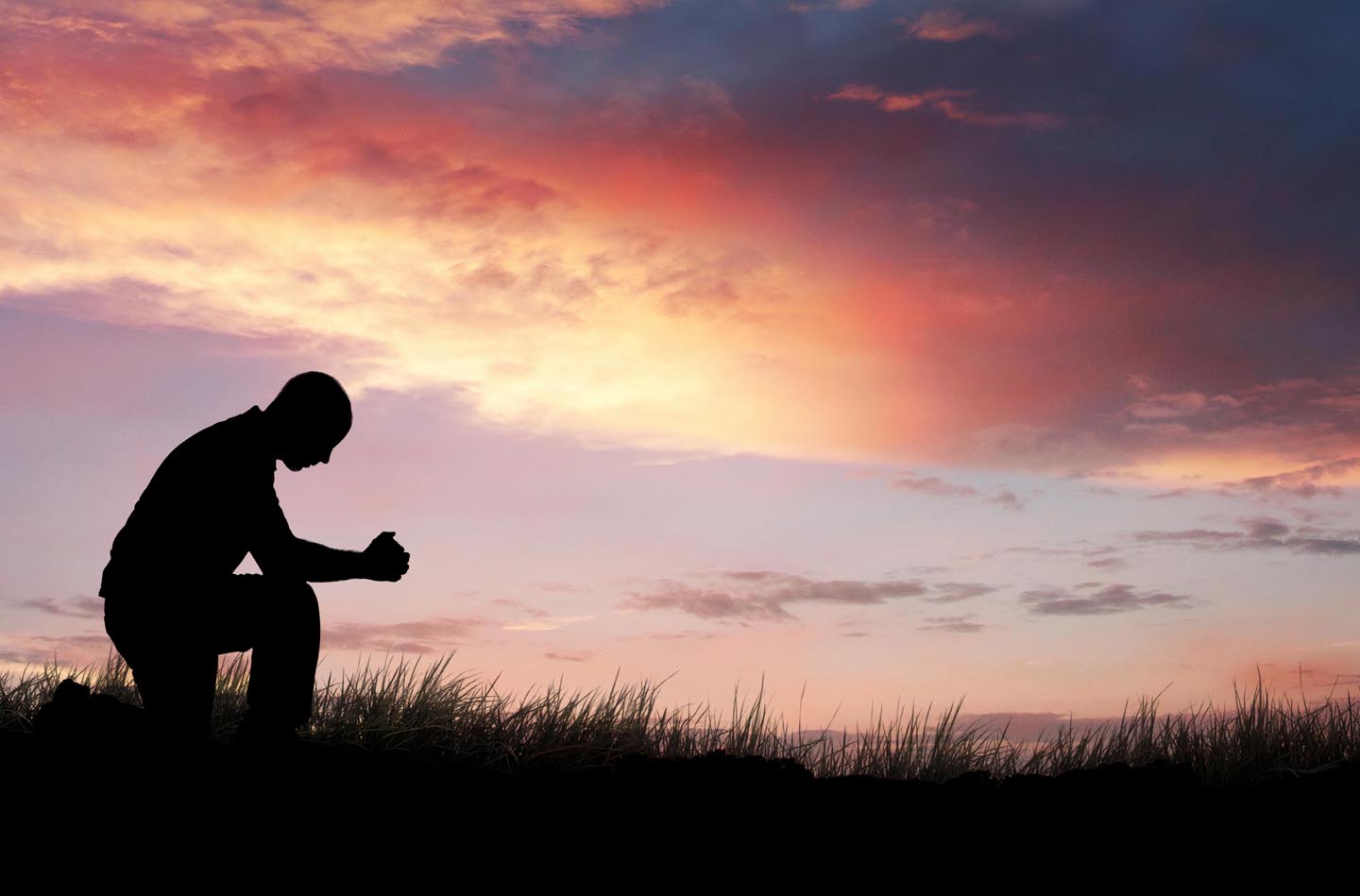 Utilize the Power of Prayer for Stress Relief