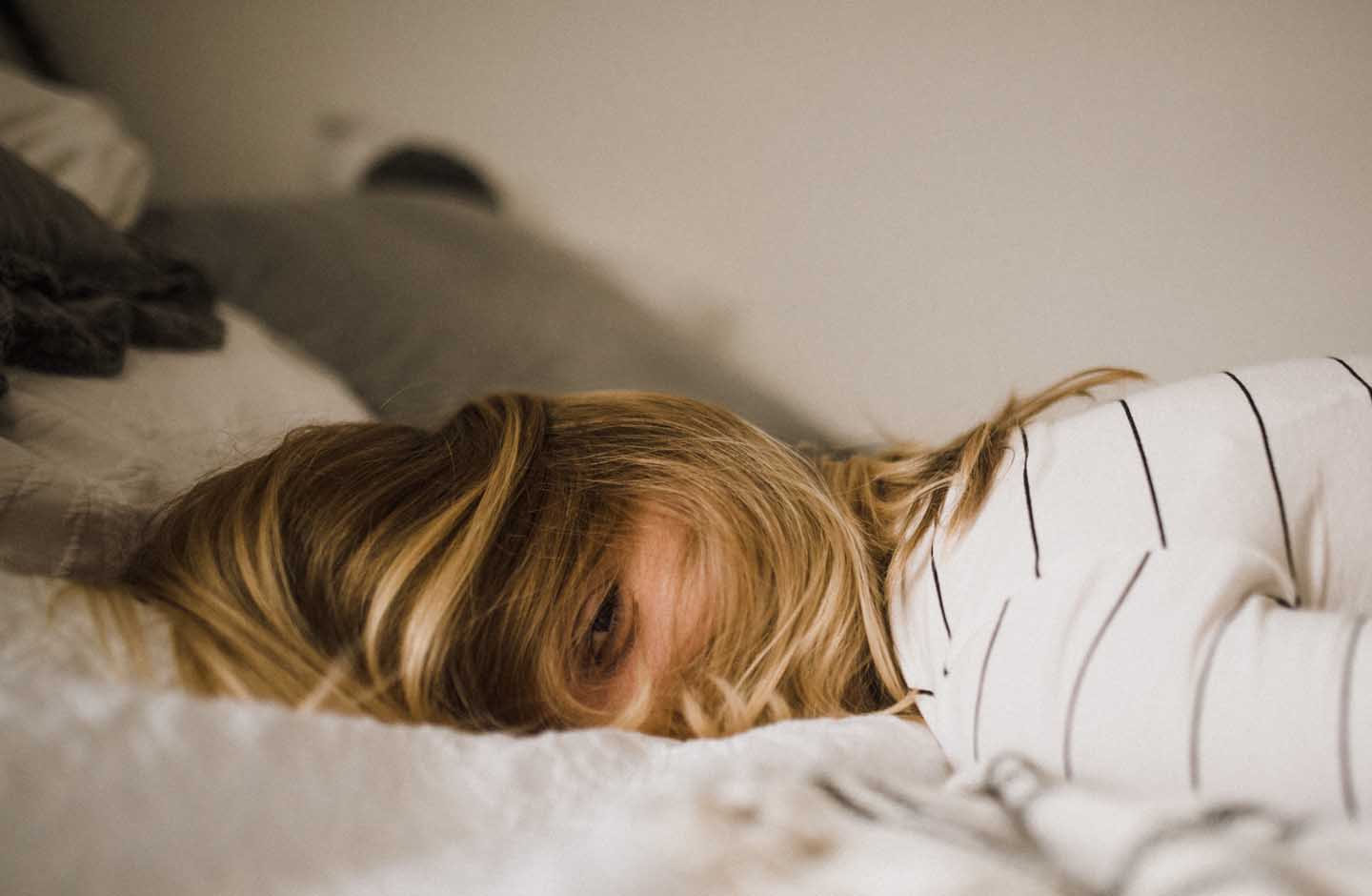 Stress Induced Insomnia