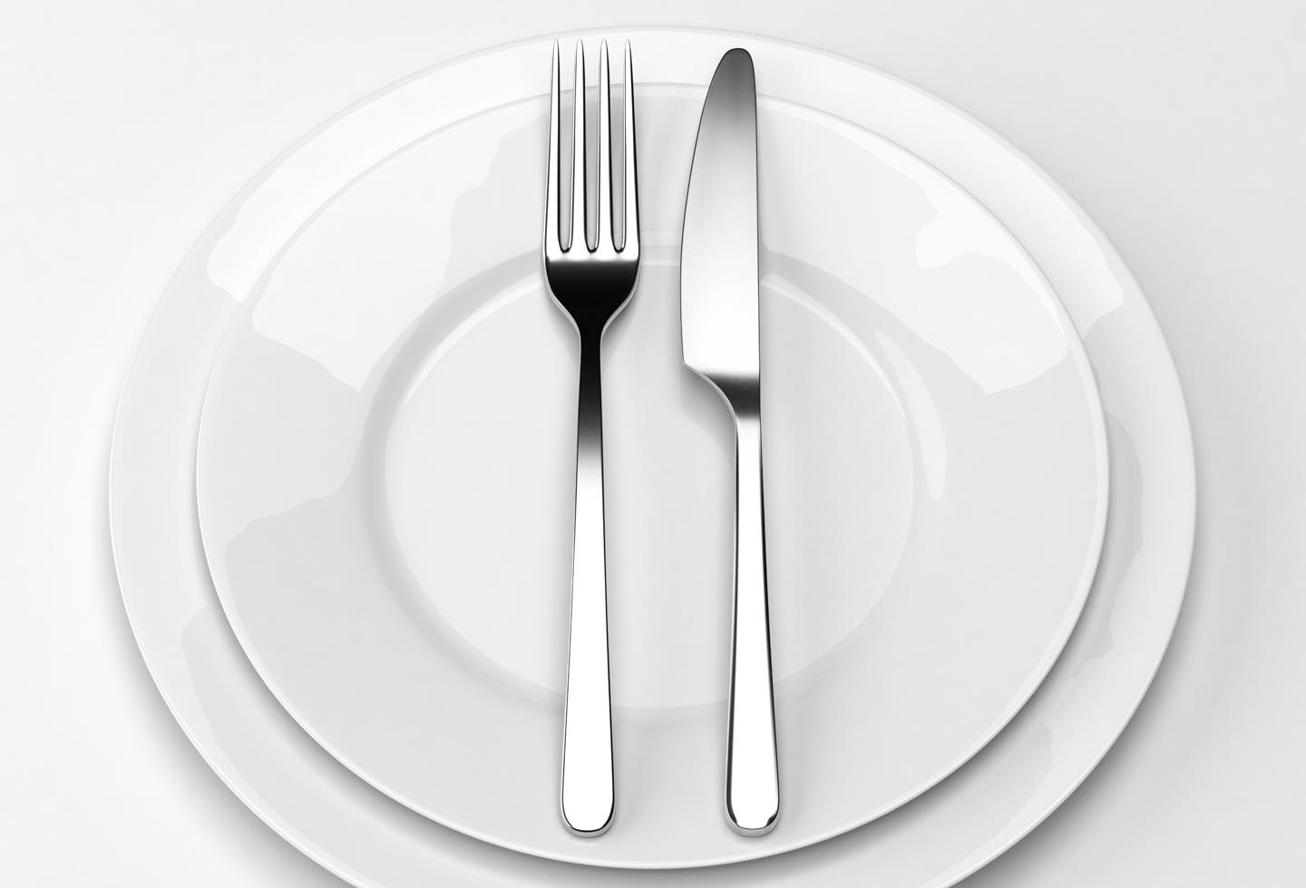 Fasting Improves Stress Control